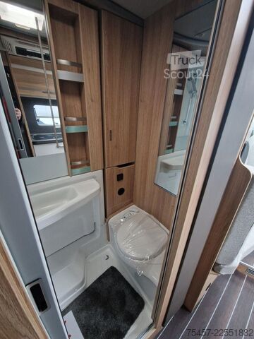 Полуинтегриран кемпер KNAUS Sky Ti PLATINUM SELECTION 650 MEG Automatik