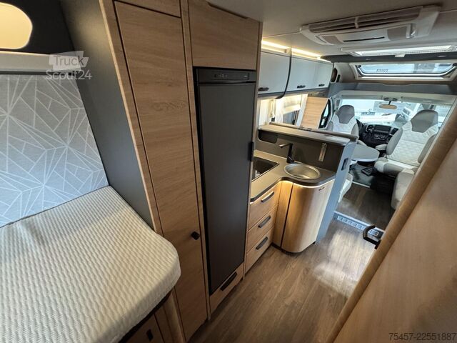 Félintegrált lakóautó KNAUS L!VE TI PLATINUM SELECTION 700 MEG