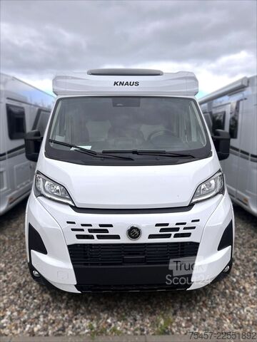 Daļēji integrēta kemperis KNAUS Van TI VANSATION 550 MF