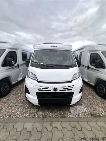 Daļēji integrēta kemperis KNAUS Van TI VANSATION 550 MF