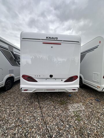 Daļēji integrēta kemperis KNAUS Van TI VANSATION 550 MF