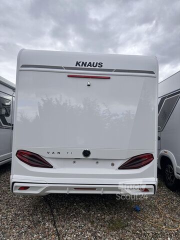 Daļēji integrēta kemperis KNAUS Van TI VANSATION 550 MF