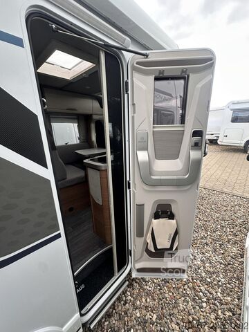 Daļēji integrēta kemperis KNAUS Van TI VANSATION 550 MF