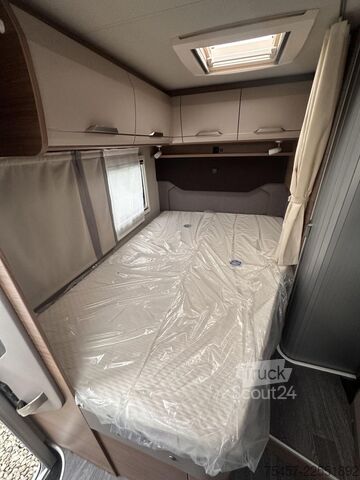 Daļēji integrēta kemperis KNAUS Van TI VANSATION 550 MF