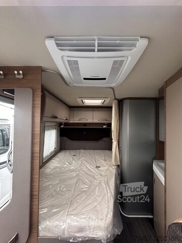 Daļēji integrēta kemperis KNAUS Van TI VANSATION 550 MF