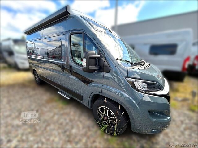 Karavan KNAUS BoxStar 600 LIFETIME