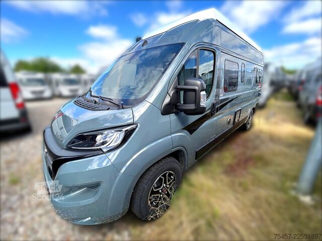Karavan KNAUS BoxStar 600 LIFETIME