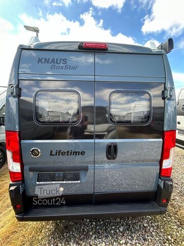 Karavan KNAUS BoxStar 600 LIFETIME