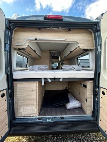 Karavan KNAUS BoxStar 600 LIFETIME