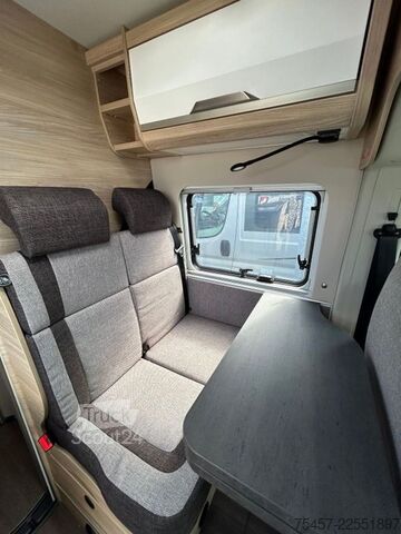 Karavan KNAUS BoxStar 600 LIFETIME