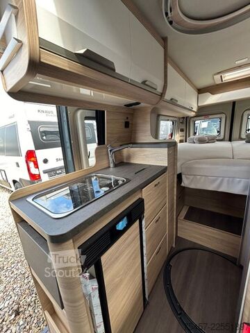 Karavan KNAUS BoxStar 600 LIFETIME