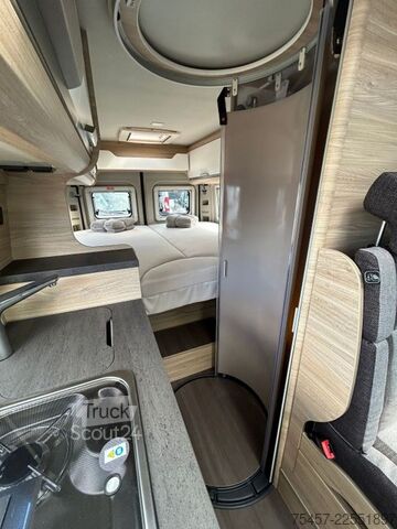 Karavan KNAUS BoxStar 600 LIFETIME