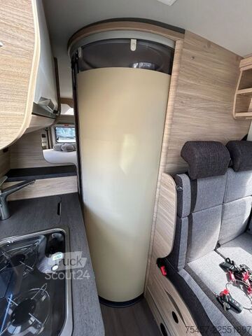 Karavan KNAUS BoxStar 600 LIFETIME