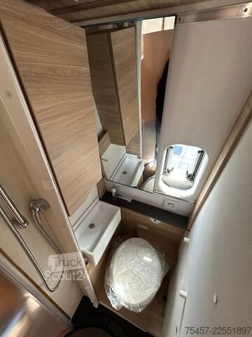 Karavan KNAUS BoxStar 600 LIFETIME