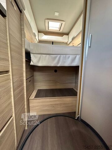 Karavan KNAUS BoxStar 600 LIFETIME