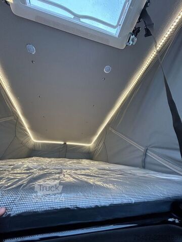 Karavan KNAUS BoxStar 600 LIFETIME