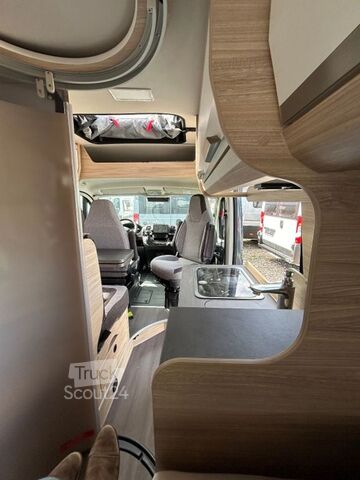 Karavan KNAUS BoxStar 600 LIFETIME