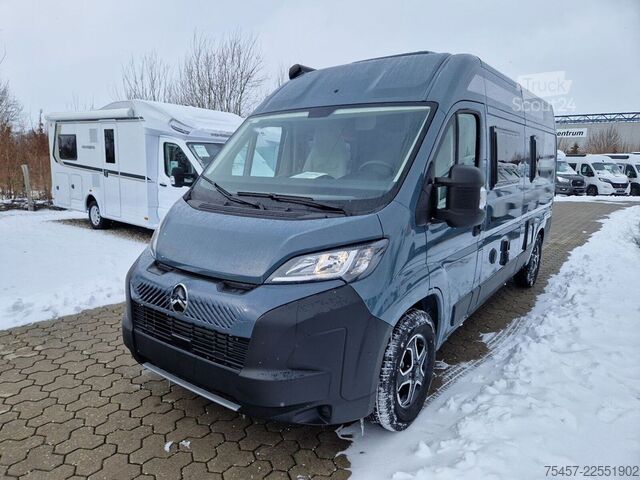 Karavan KARMANN Davis Trendstyle DA 590 TSC