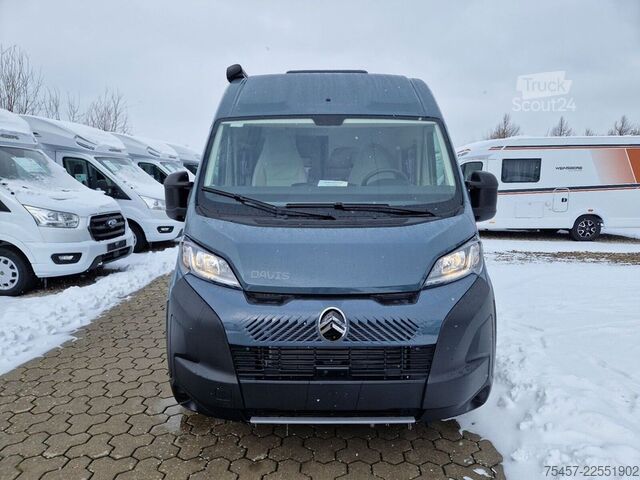 Karavan KARMANN Davis Trendstyle DA 590 TSC