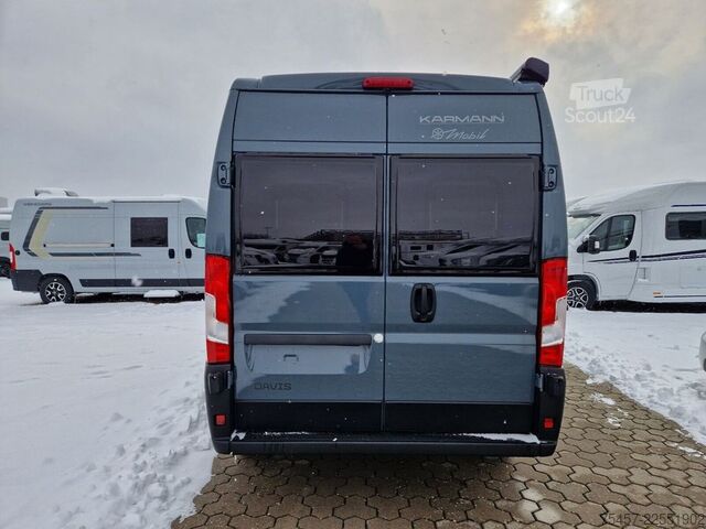 Karavan KARMANN Davis Trendstyle DA 590 TSC
