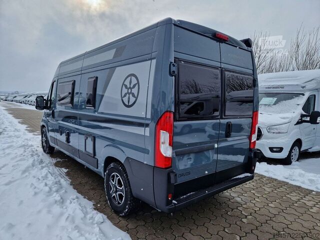 Karavan KARMANN Davis Trendstyle DA 590 TSC