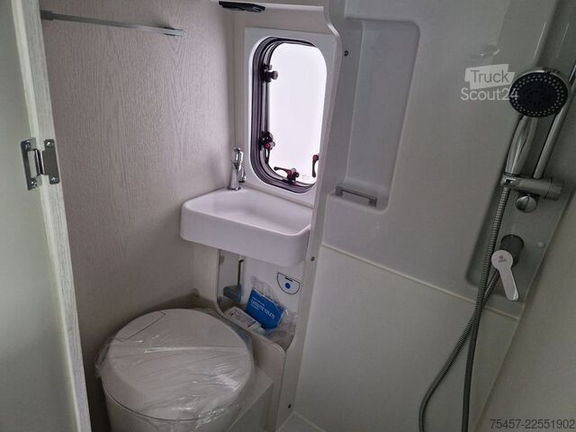 Karavan KARMANN Davis Trendstyle DA 590 TSC