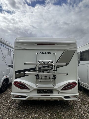 عربة تخييم شبه مدمجة KNAUS Sky Wave 60 YEARS 650 MEG