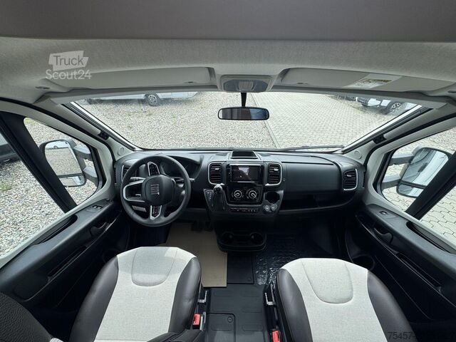 Caravana semiintegrada WEINSBERG CaraSuite EDITION SPICY 650 MEG