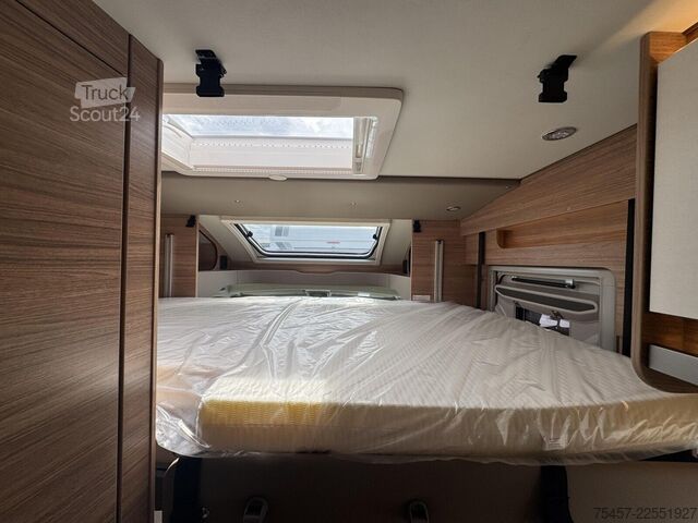 Caravana semiintegrada WEINSBERG CaraSuite EDITION SPICY 650 MEG