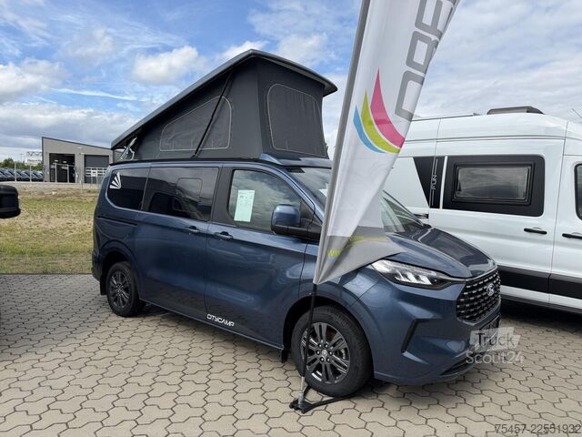 Karavan DREAMER City Camp Ford