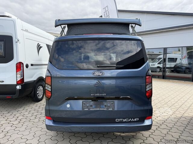 Karavan DREAMER City Camp Ford