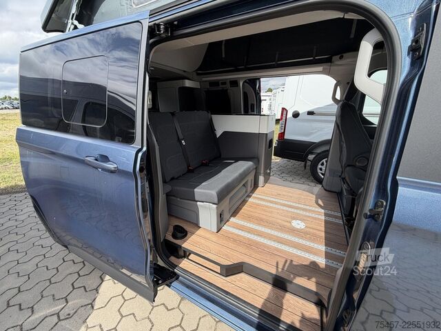 Karavan DREAMER City Camp Ford
