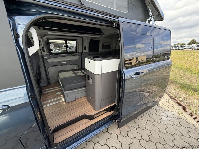Karavan DREAMER City Camp Ford