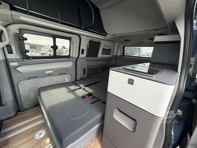 Karavan DREAMER City Camp Ford