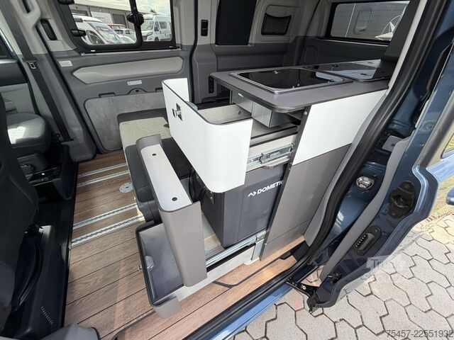 Karavan DREAMER City Camp Ford