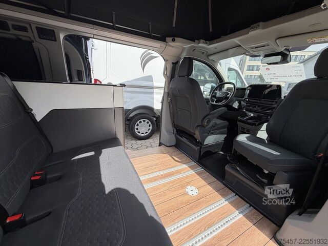 Karavan DREAMER City Camp Ford