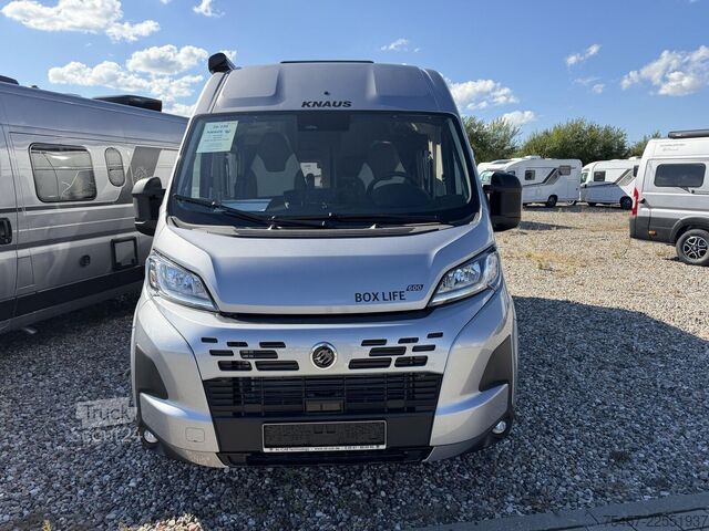 Kemperis KNAUS BoxLife PLATINUM SELECTION 600 MQ Adaptiver Temp