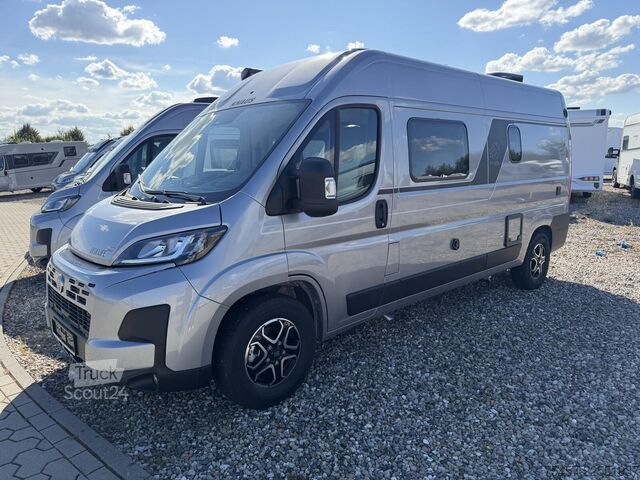 Kemperis KNAUS BoxLife PLATINUM SELECTION 600 MQ Adaptiver Temp
