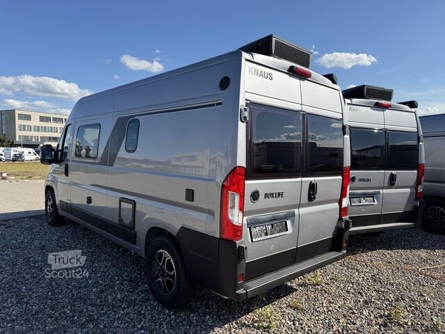 Kemperis KNAUS BoxLife PLATINUM SELECTION 600 MQ Adaptiver Temp