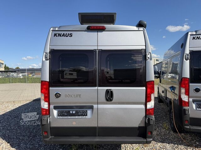 Kemperis KNAUS BoxLife PLATINUM SELECTION 600 MQ Adaptiver Temp
