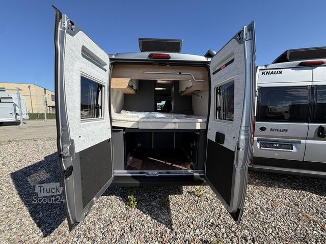 Kemperis KNAUS BoxLife PLATINUM SELECTION 600 MQ Adaptiver Temp