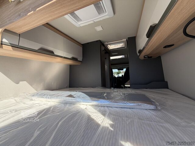 Kemperis KNAUS BoxLife PLATINUM SELECTION 600 MQ Adaptiver Temp