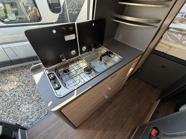Kemperis KNAUS BoxLife PLATINUM SELECTION 600 MQ Adaptiver Temp