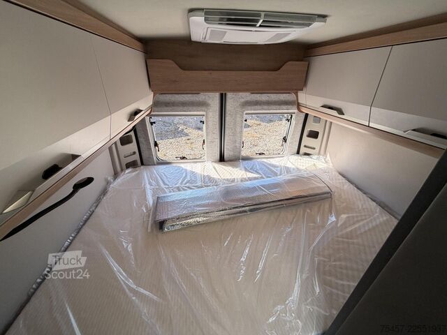 Kemperis KNAUS BoxLife PLATINUM SELECTION 600 MQ Adaptiver Temp