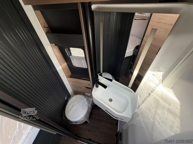 Kemperis KNAUS BoxLife PLATINUM SELECTION 600 MQ Adaptiver Temp