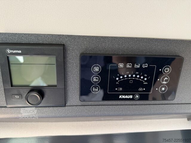 Kemperis KNAUS BoxLife PLATINUM SELECTION 600 MQ Adaptiver Temp