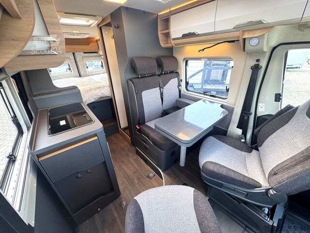 Autorulotă KNAUS BoxLife PLATINUM SELECTION 600 ME