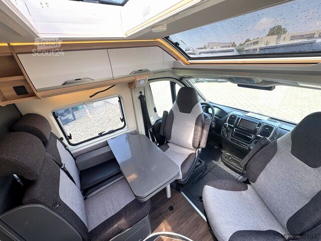 Autorulotă KNAUS BoxLife PLATINUM SELECTION 600 ME