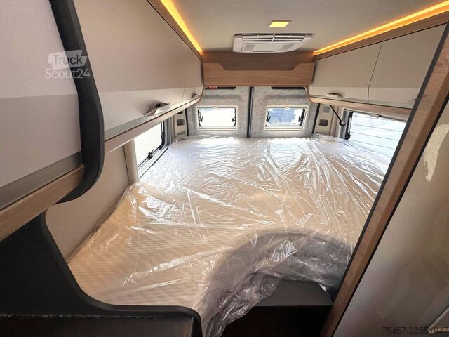 Autorulotă KNAUS BoxLife PLATINUM SELECTION 600 ME