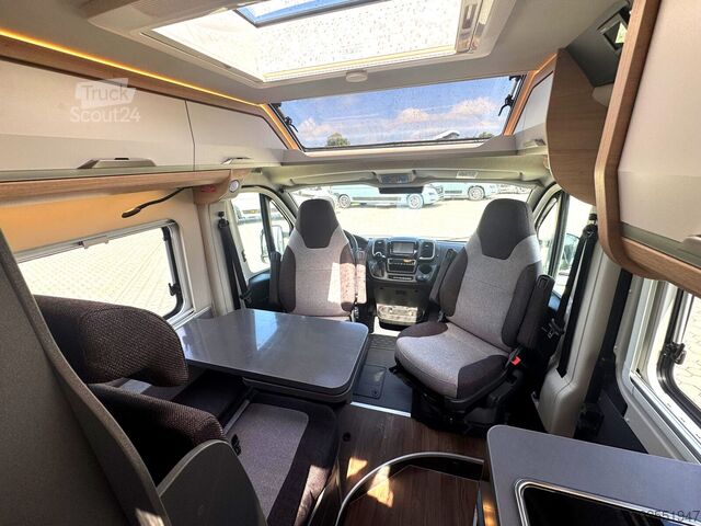 Autorulotă KNAUS BoxLife PLATINUM SELECTION 600 ME